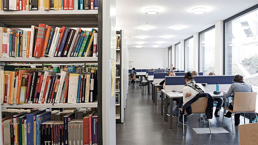 Studium an der Universität Wien